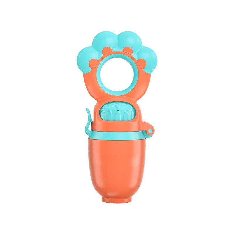 Baby Fruit Feeder Teether Bag