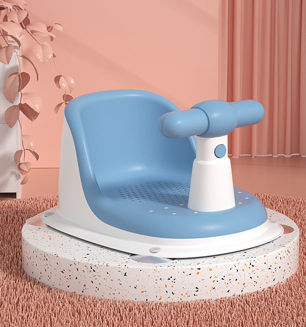 Baby Bath Support Seat for Sitting and Lying