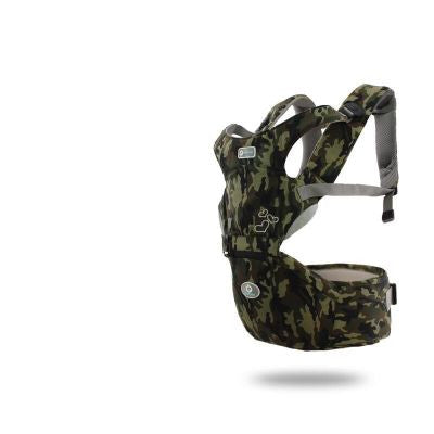 TROPELA Ergonomic Baby Carrier with Hip Seat