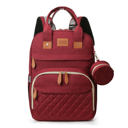 Folding Mommy Bag Crib