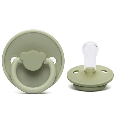 Little Bear Baby Pacifier - Super Soft Silicone