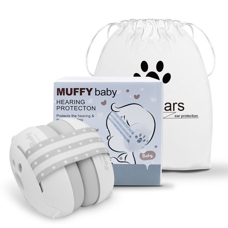 Sleep Noise Proof Child Earmuffs