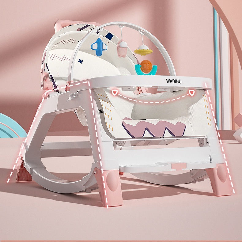 Newborn Baby Gift Box - Clothes & Toys Set