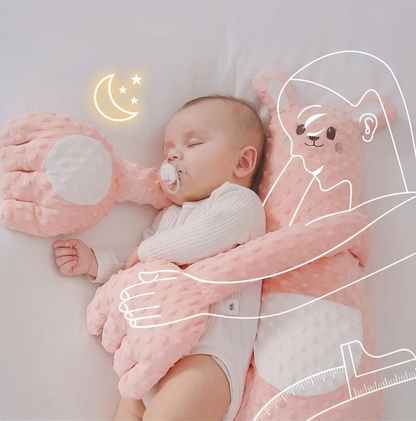 TROPELA Baby Hug Sleep Soothing Pillow