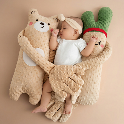 TROPELA Baby Hug Sleep Soothing Pillow