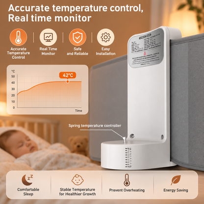 TROPELA Wireless Baby Bottle Warmer – Cordless & Convenient