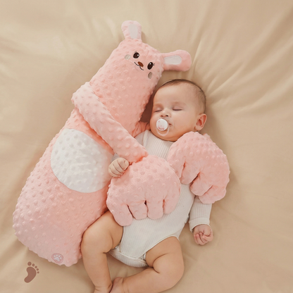 TROPELA Baby Hug Sleep Soothing Pillow