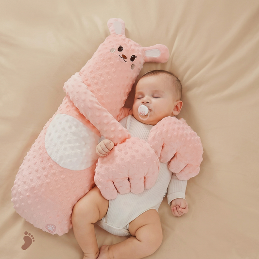 TROPELA Baby Hug Sleep Soothing Pillow