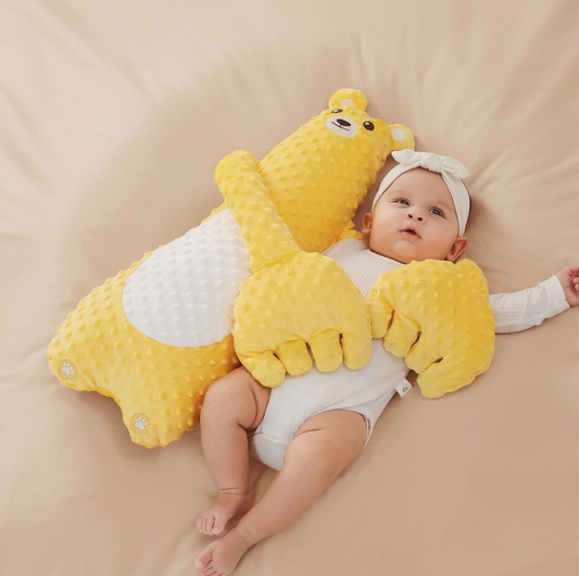 TROPELA Baby Hug Sleep Soothing Pillow
