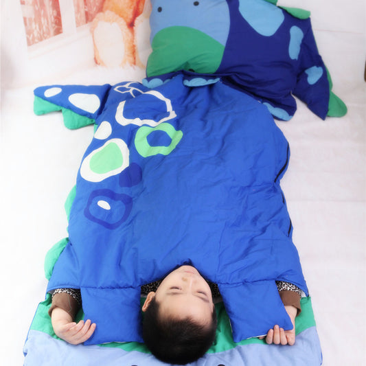 TROPELA Cartoon Kids Kick-Proof Sleeping Bag™