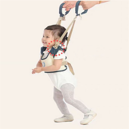 TROPELA Handheld Baby Walking Harness & Assistant