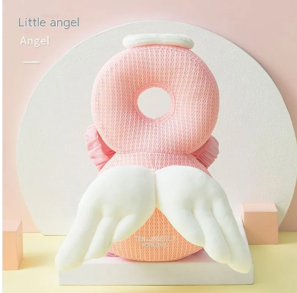 TROPELA Baby Head Protector Backpack for Crawling & Walking