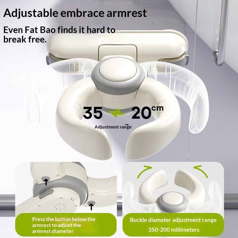 Baby Bathing Support Stand