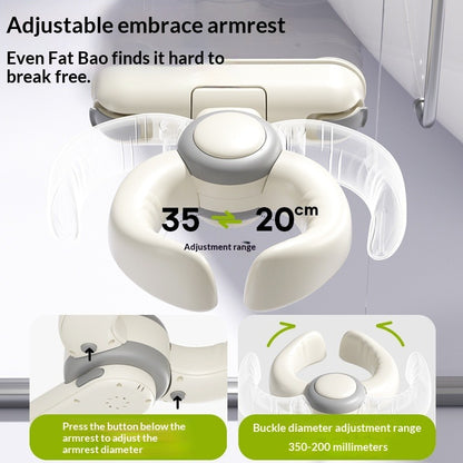 Baby Bathing Support Stand