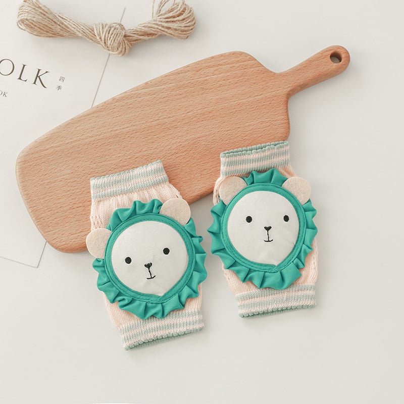 Bao Baby Anti-Fall Toddler Knee Pads for Crawling