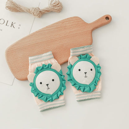 Bao Baby Anti-Fall Toddler Knee Pads for Crawling