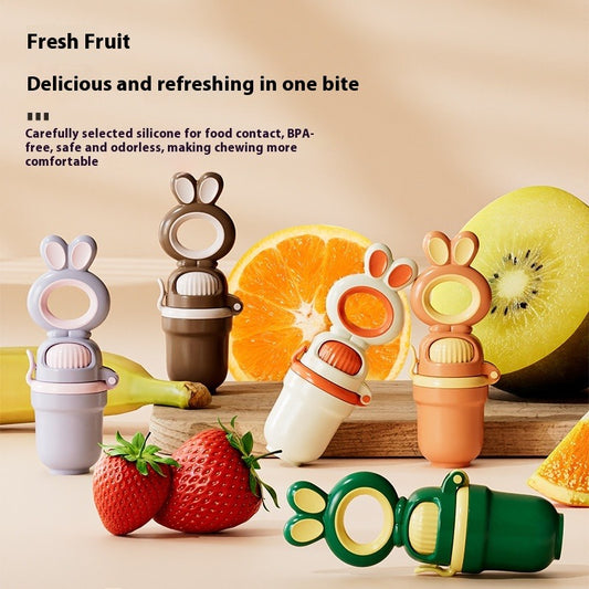 TROPELA Baby Food Feeder Silicone™