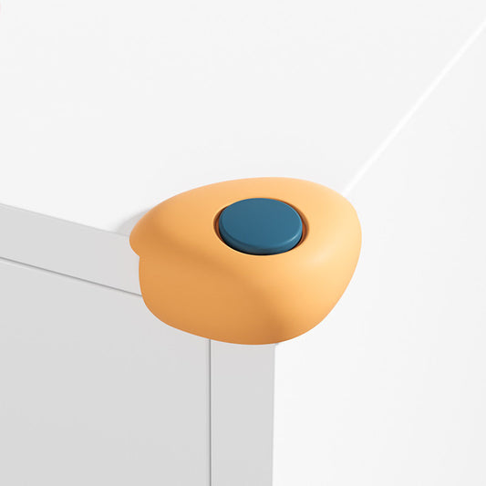 TROPELA 2-Color Silicone Table Corner Protectors™