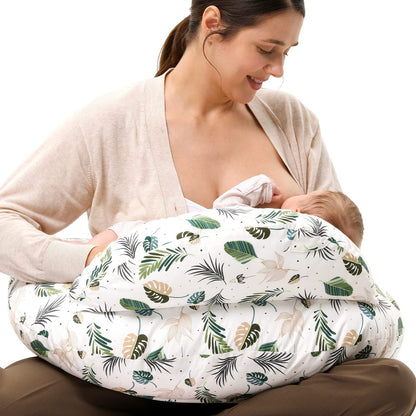 Multifunctional Nursing & Baby Breastfeeding Pillow