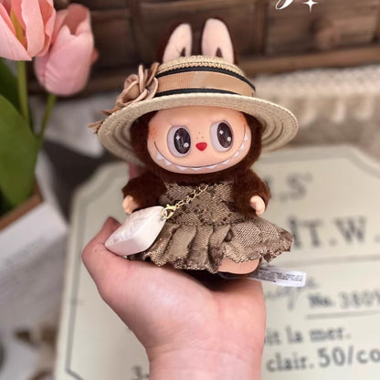 Second Generation Doll Clothes for Vinyl Party Dolls