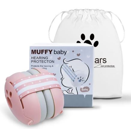 Baby Noise Reduction Earmuffs