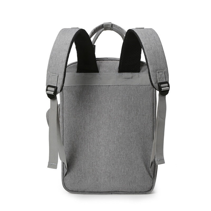 Folding Mommy Bag Crib