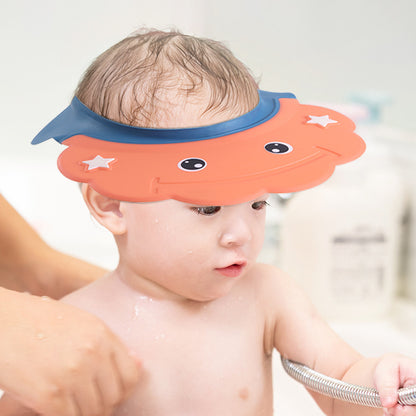 Baby Shower Cap Protector for Kids and Infants