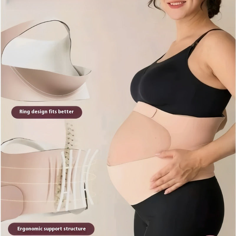 Pregnancy Belly Support Belt