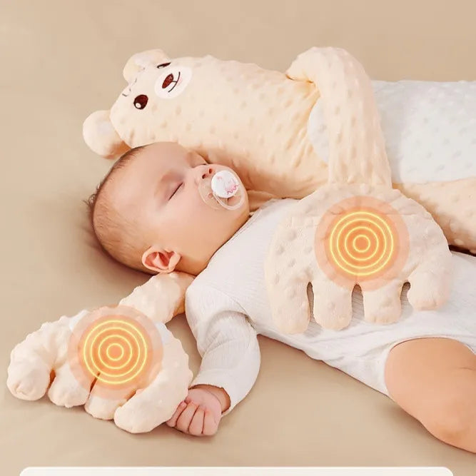 TROPELA BABY HUG Sleep Soothing Pillow
