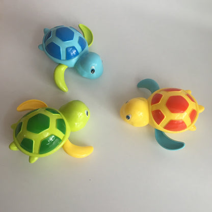 TROPELA Wind-Up Turtle Bath Toy™