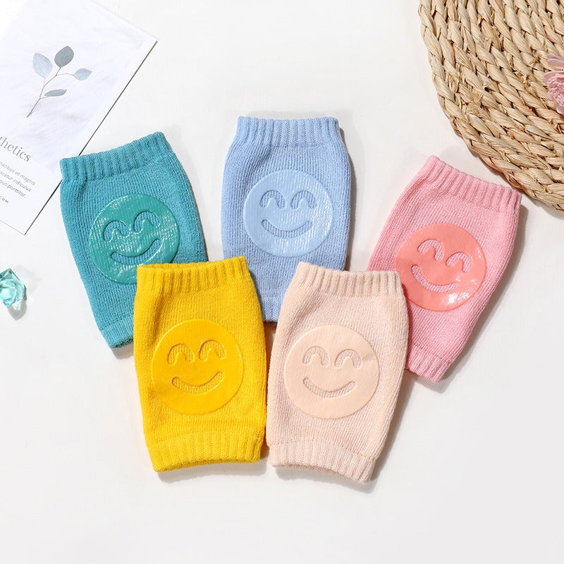 Summer Terry Baby Knee Pads