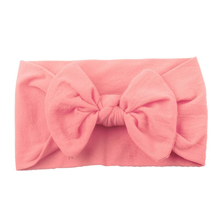 Nylon Bow Baby Hair Accessories for Children