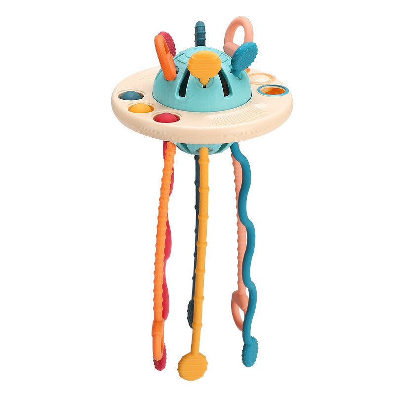 Baby Funny Finger Puff Toy