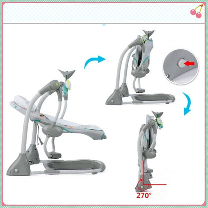 Intelligent Swing Chair