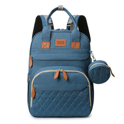 Folding Mommy Bag Crib