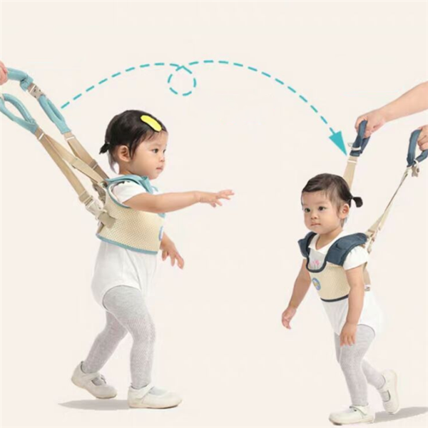TROPELA Handheld Baby Walking Harness & Assistant