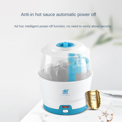 Intelligent Baby Bottle Sterilizer with Steam Disinfection
