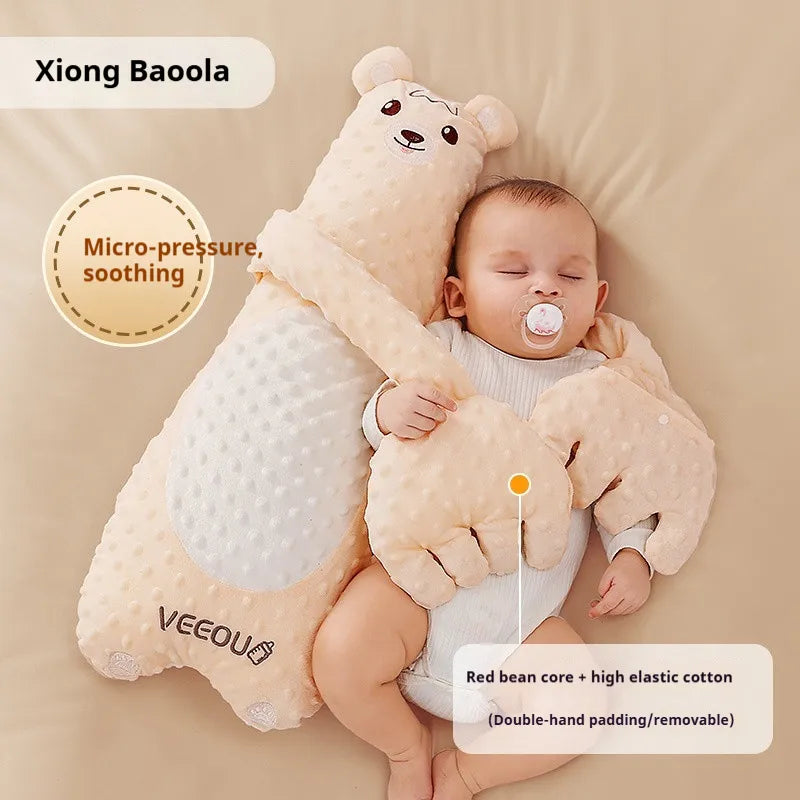 TROPELA Baby Hug Sleep Soothing Pillow