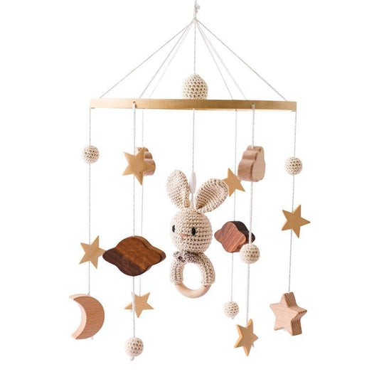 TROPELA Animal Shape Baby Bed Hanging Decoration™