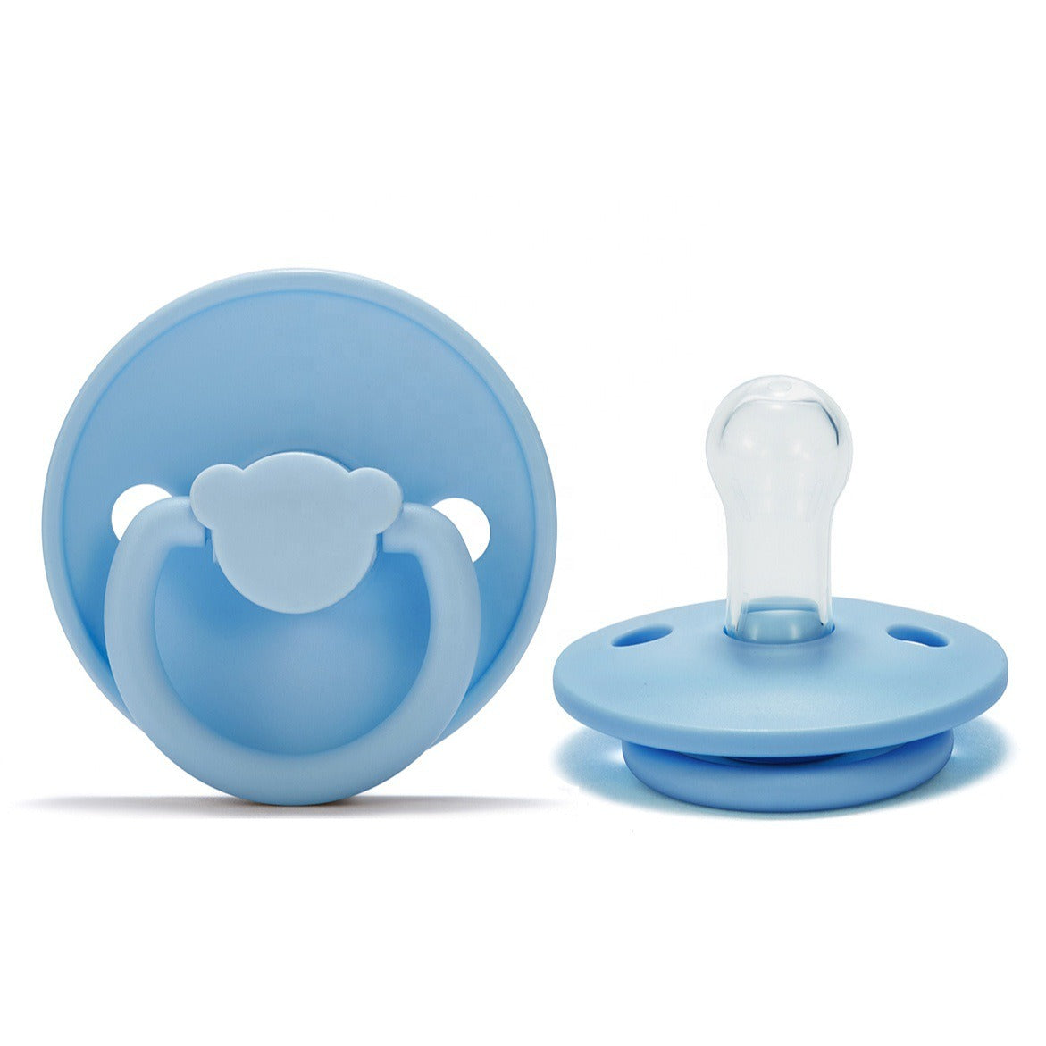 Little Bear Baby Pacifier - Super Soft Silicone