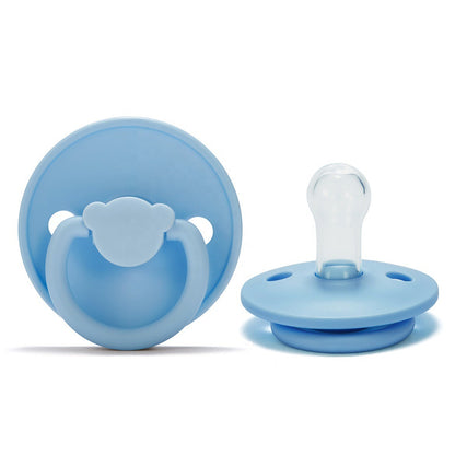 Little Bear Baby Pacifier - Super Soft Silicone