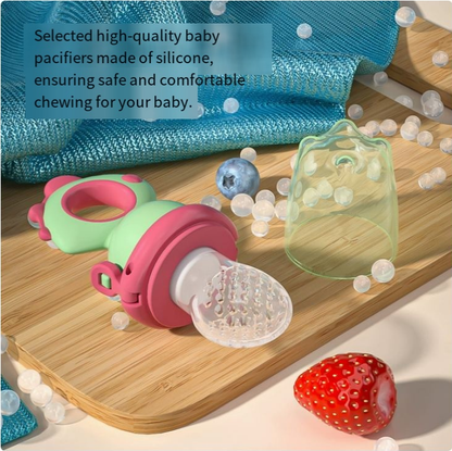 Baby Fruit Feeder Teething Stick