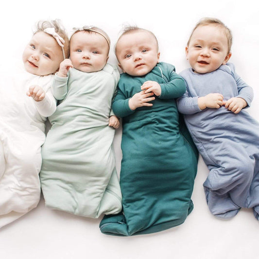TROPELA Bamboo Fiber Baby Sleeping Bag™