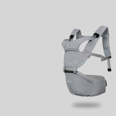 TROPELA Ergonomic Baby Carrier with Hip Seat