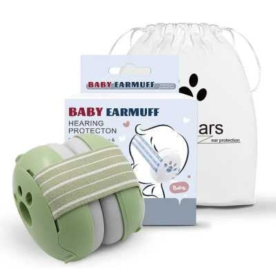 Sleep Noise Proof Child Earmuffs