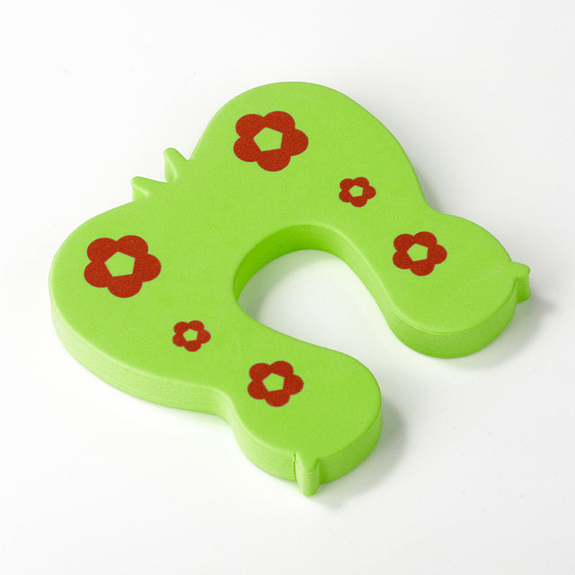 Cute Animal EVA C Shape Door Stopper for Baby Safety