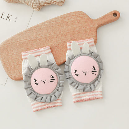 Bao Baby Anti-Fall Toddler Knee Pads for Crawling