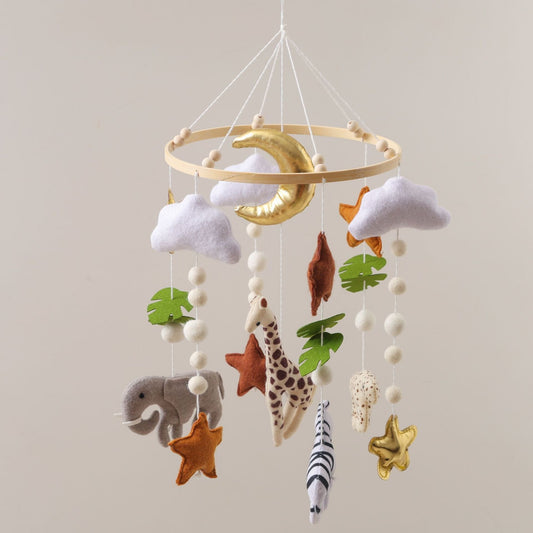 TROPELA Baby Bed Bell Pendant Wind Chime Toy™