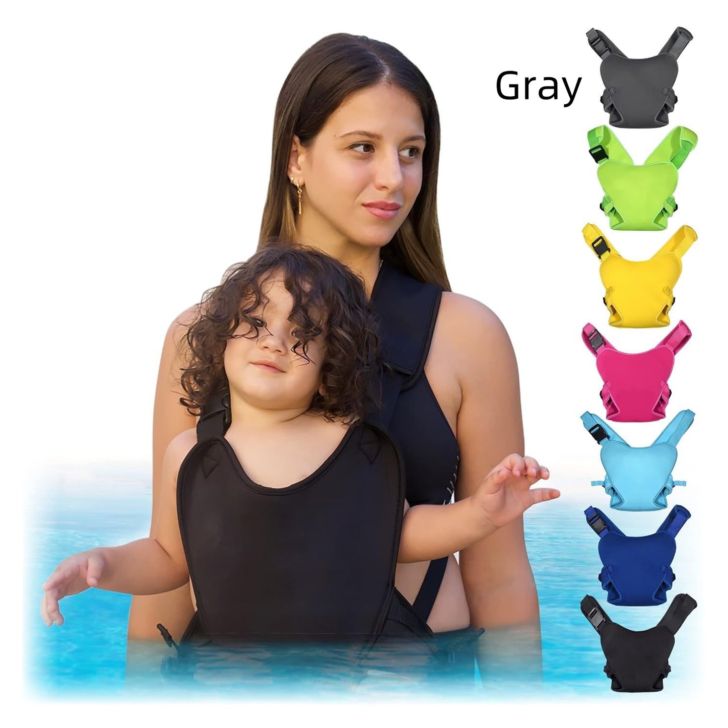 Amphibious Baby Adjustable Strap