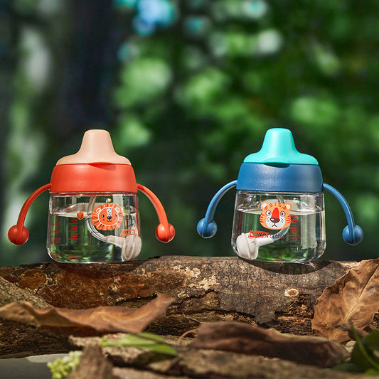 TROPELA Children's Leak-Proof Sippy Cup with Gravity Ball 180ml™